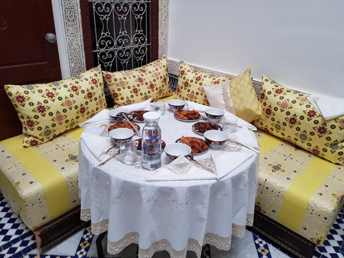 Riad Fes Colors & Spa - Family Lodging Zewnętrze zdjęcie