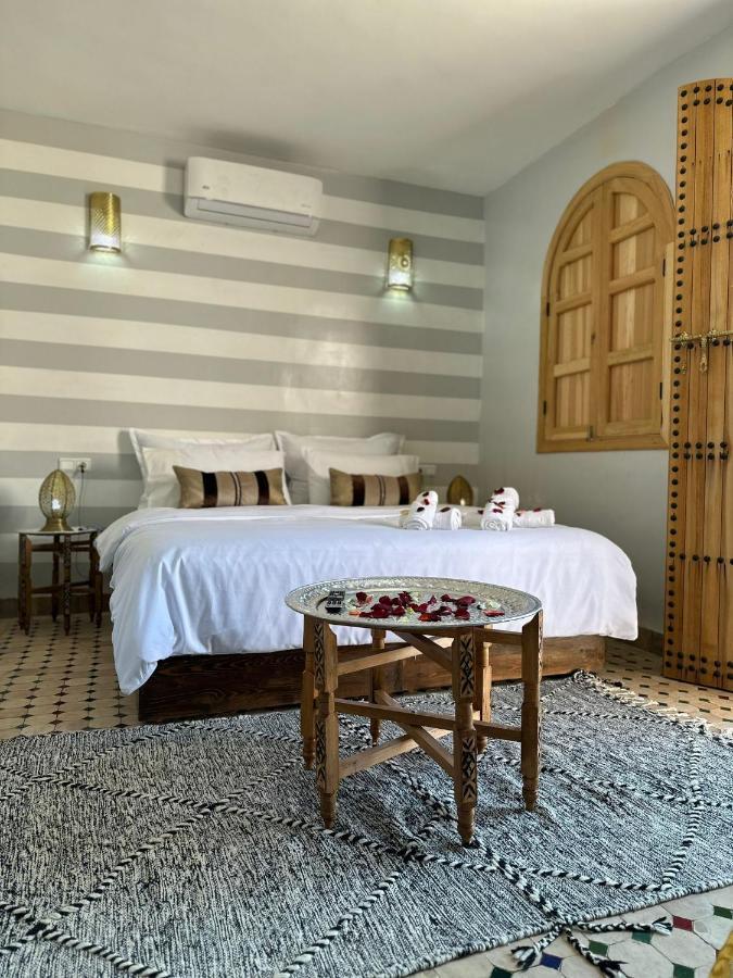 Riad Fes Colors & Spa - Family Lodging Zewnętrze zdjęcie