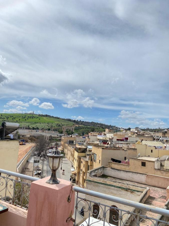 Riad Fes Colors & Spa - Family Lodging Zewnętrze zdjęcie