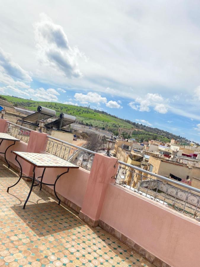 Riad Fes Colors & Spa - Family Lodging Zewnętrze zdjęcie
