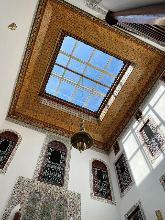 Riad Fes Colors & Spa - Family Lodging Zewnętrze zdjęcie