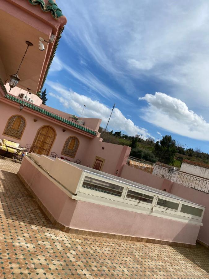 Riad Fes Colors & Spa - Family Lodging Zewnętrze zdjęcie