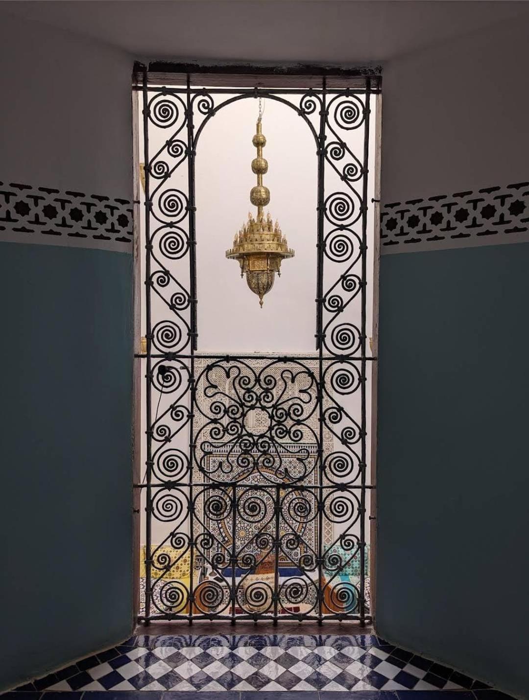 Riad Fes Colors & Spa - Family Lodging Zewnętrze zdjęcie