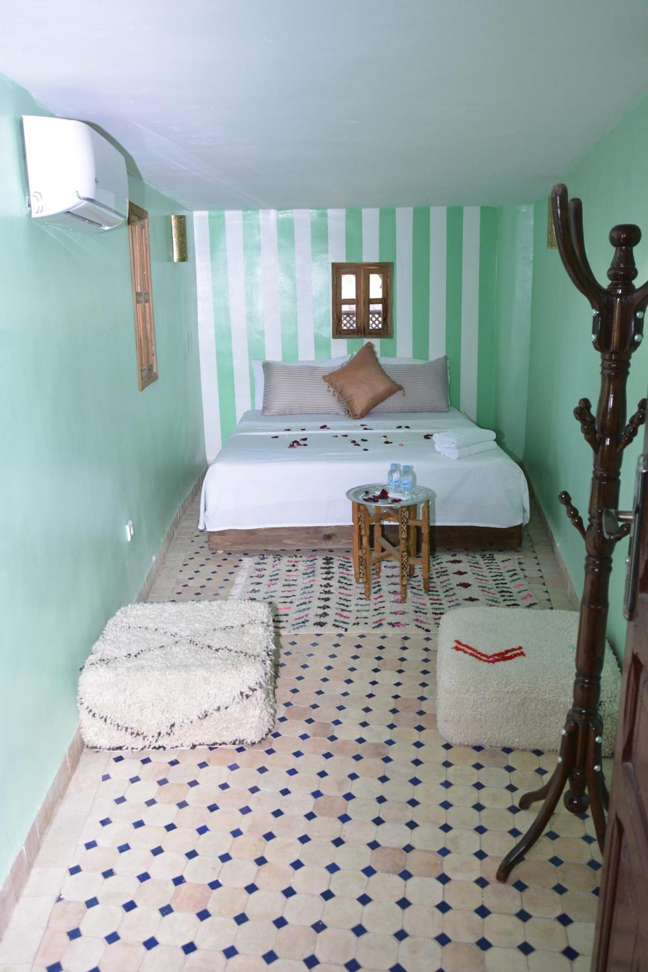 Riad Fes Colors & Spa - Family Lodging Zewnętrze zdjęcie