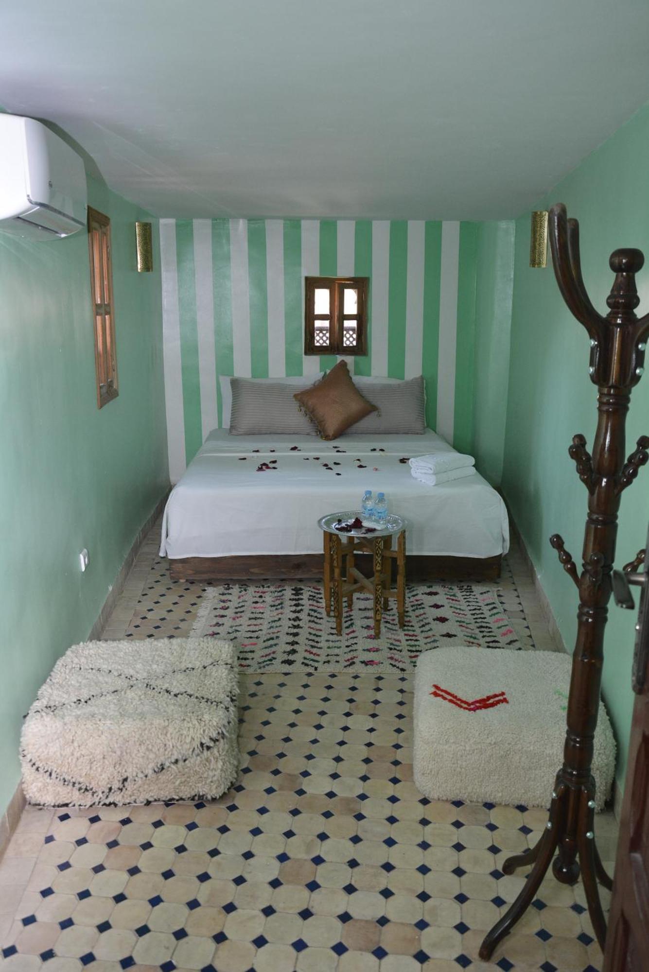 Riad Fes Colors & Spa - Family Lodging Zewnętrze zdjęcie