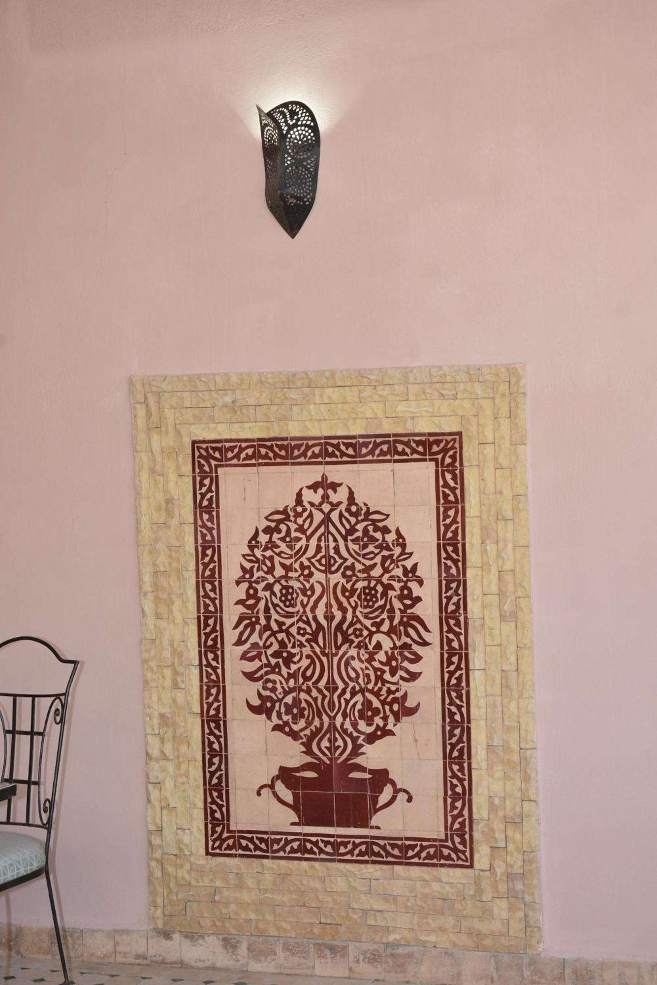 Riad Fes Colors & Spa - Family Lodging Zewnętrze zdjęcie