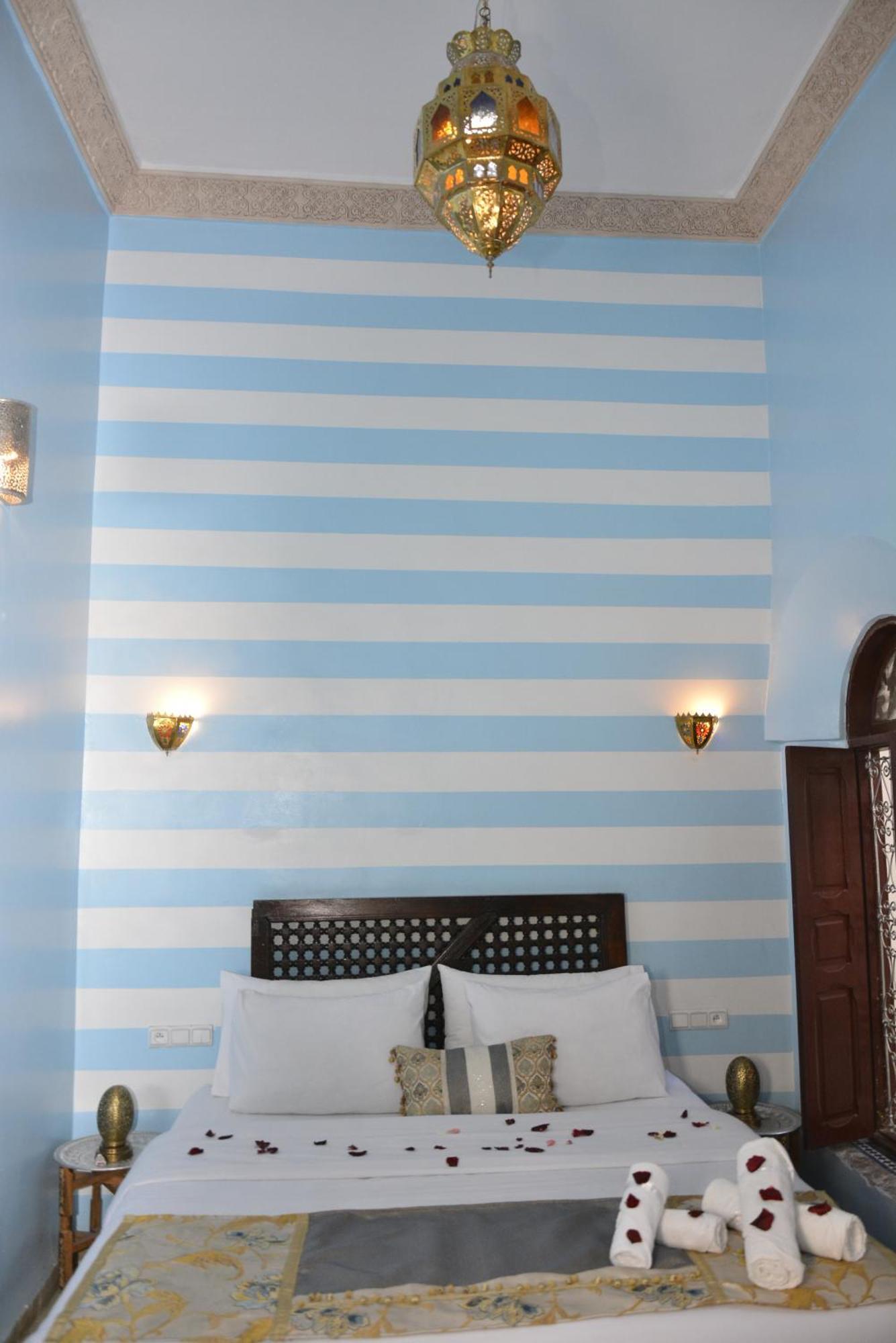 Riad Fes Colors & Spa - Family Lodging Zewnętrze zdjęcie