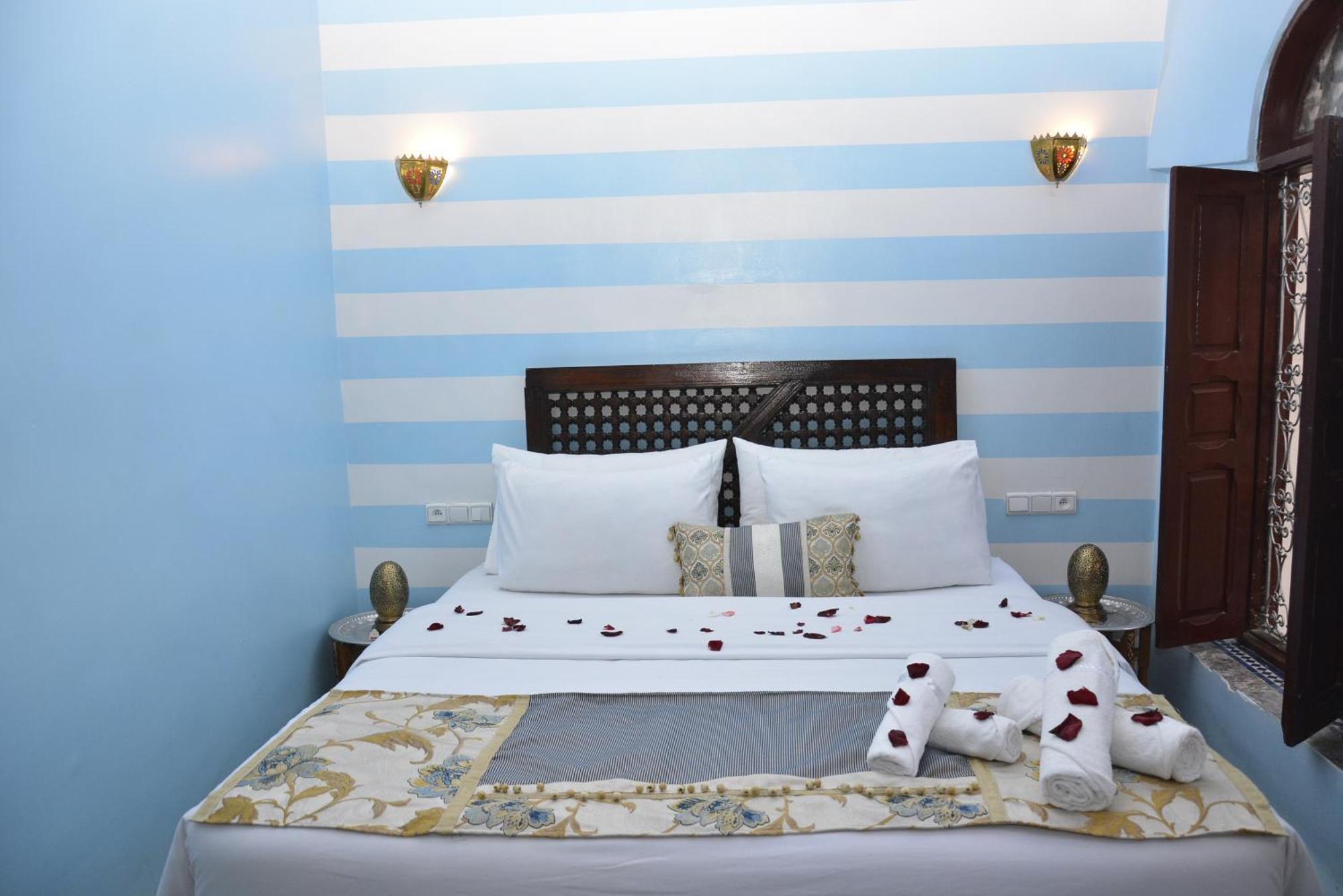 Riad Fes Colors & Spa - Family Lodging Zewnętrze zdjęcie