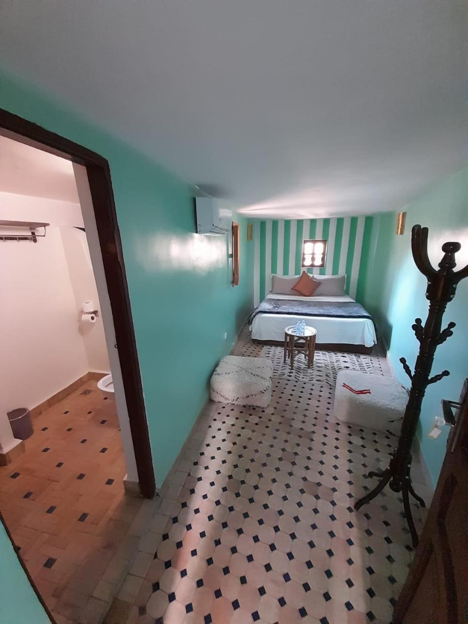 Riad Fes Colors & Spa - Family Lodging Zewnętrze zdjęcie