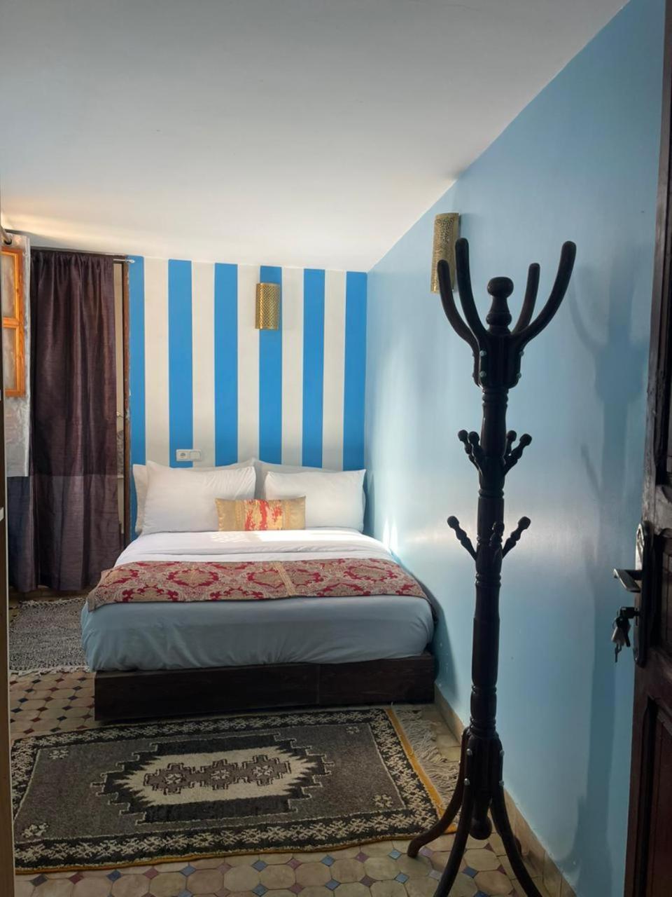 Riad Fes Colors & Spa - Family Lodging Zewnętrze zdjęcie