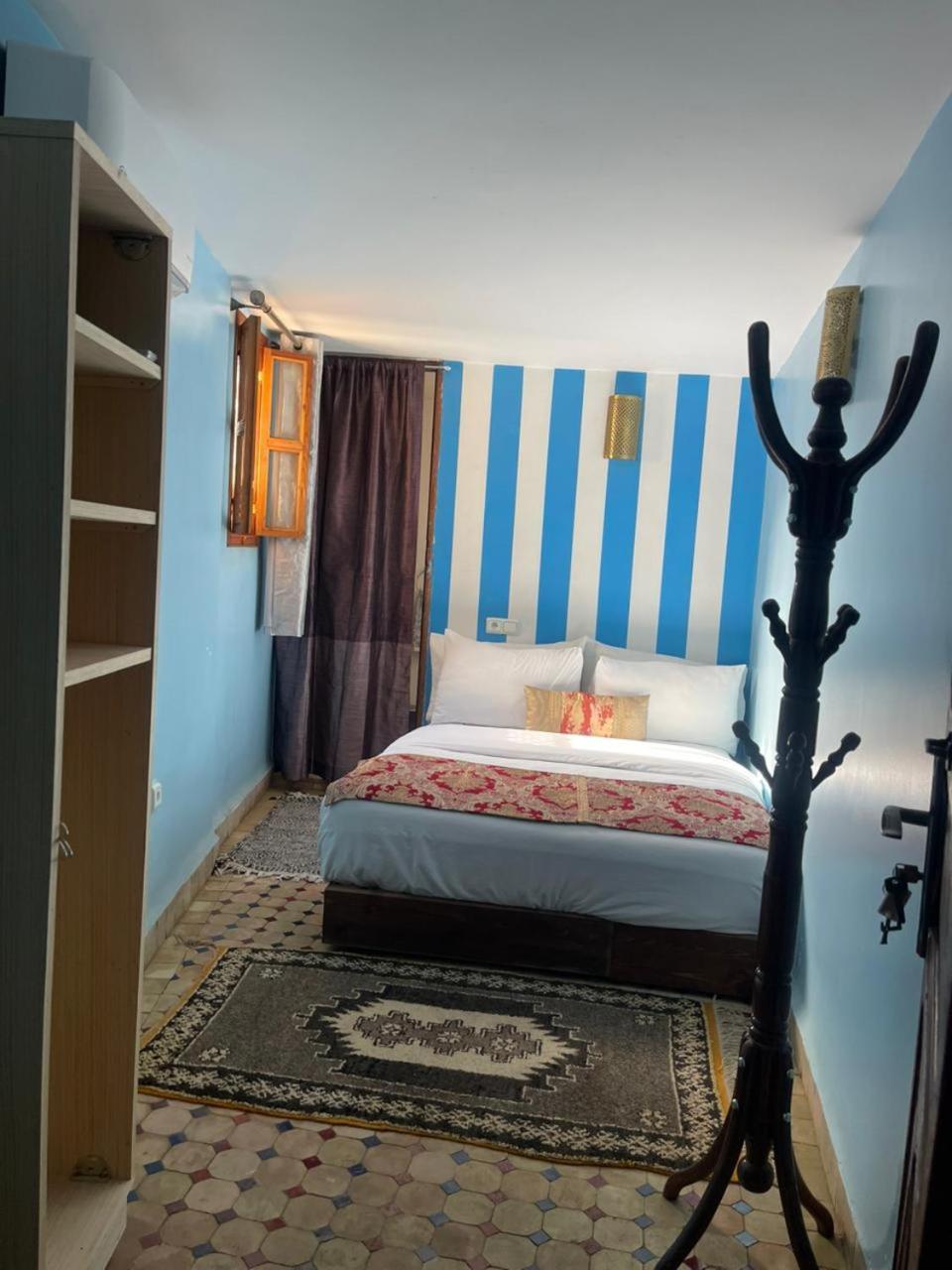 Riad Fes Colors & Spa - Family Lodging Zewnętrze zdjęcie