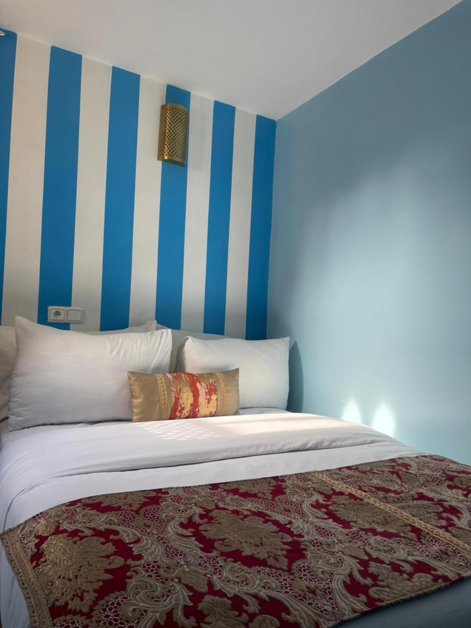 Riad Fes Colors & Spa - Family Lodging Zewnętrze zdjęcie